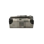 Louis Vuitton Monogram Eclipse Steamer Wearable Wallet